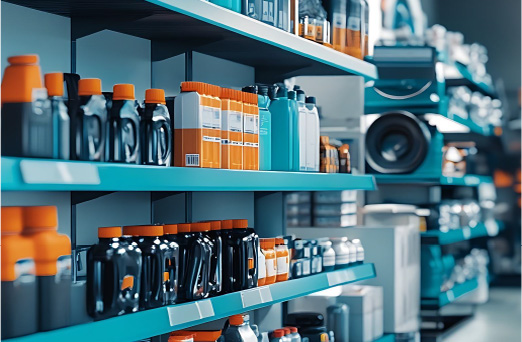 所需耗材,一站备齐