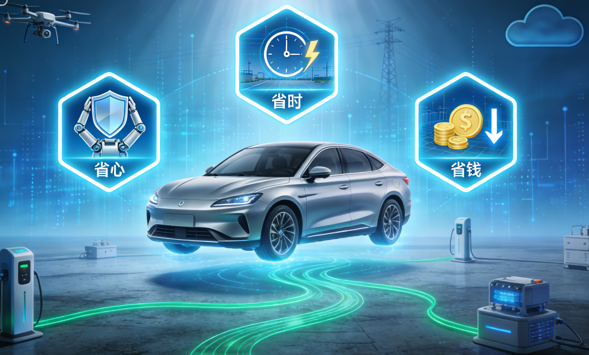 红海车域首创“机修包干制”：引领汽车后市场进入“三省”新时代