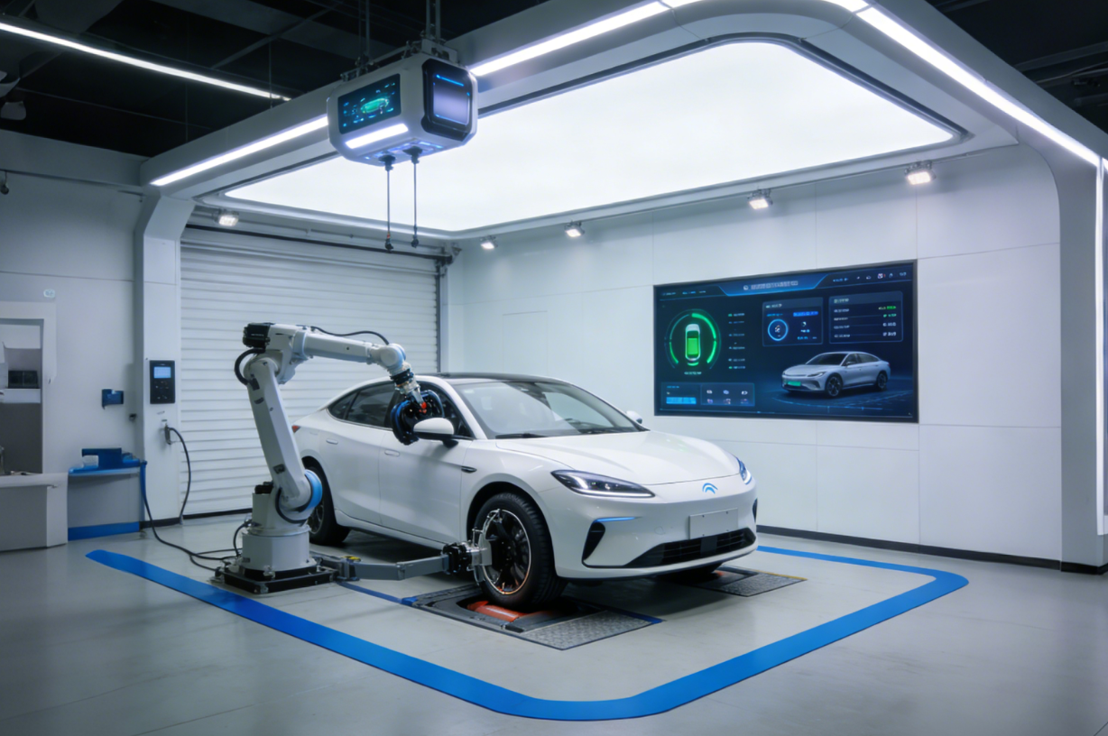 前瞻汽车后市场：机修包干制或成破解行业信任困局新范式